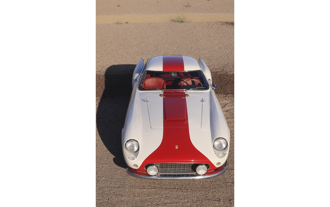 1958 Ferrari 250 - Image 10 of 29
