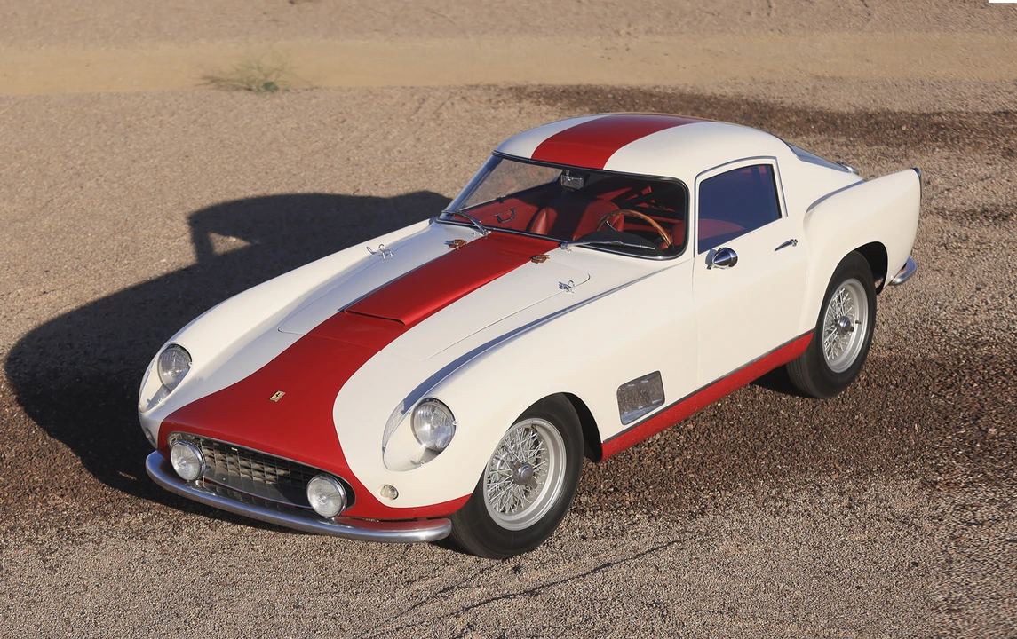 1958 Ferrari 250 - Image 9 of 29