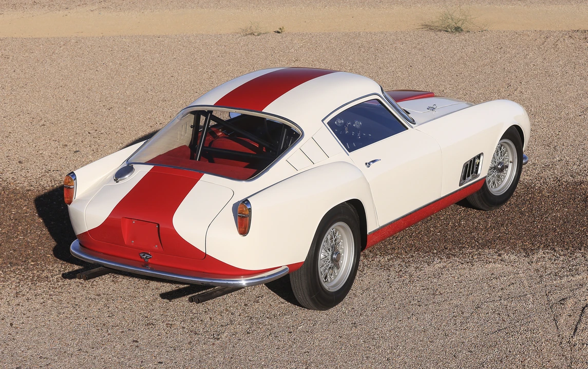 1958 Ferrari 250 - Image 12 of 29