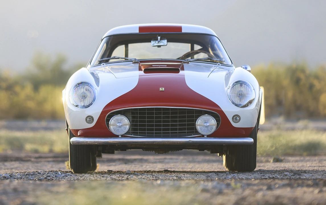 1958 Ferrari 250 - Image 8 of 29