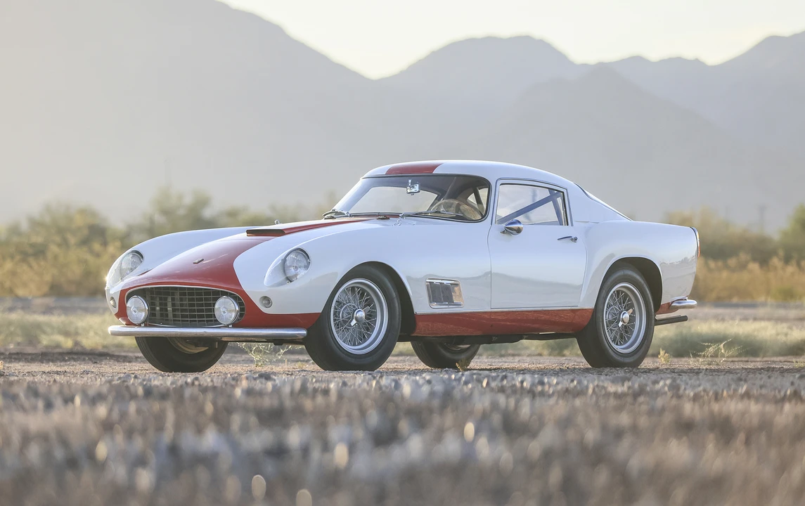 1958 Ferrari 250 - Image 7 of 29