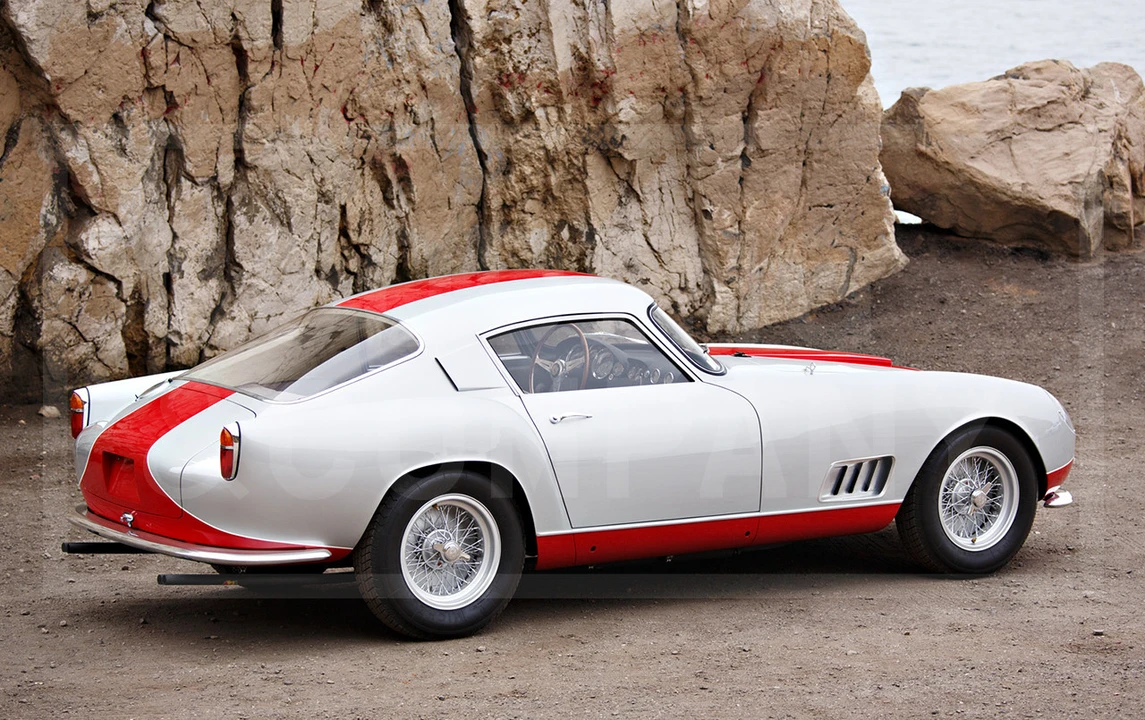 1958 Ferrari 250 - Image 8 of 20
