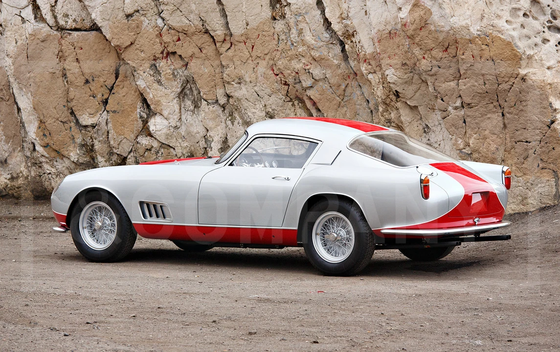 1958 Ferrari 250 - Image 6 of 20