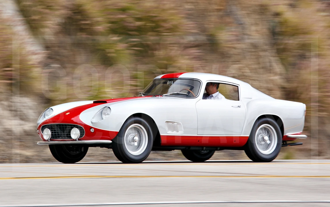 1958 Ferrari 250 - Image 5 of 20