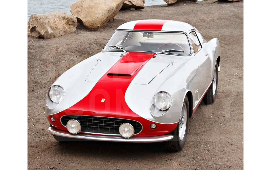 1958 Ferrari 250 - Image 4 of 20