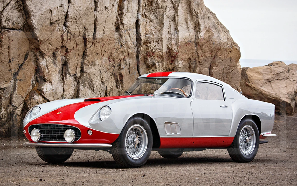 1958 Ferrari 250 - Image 3 of 20