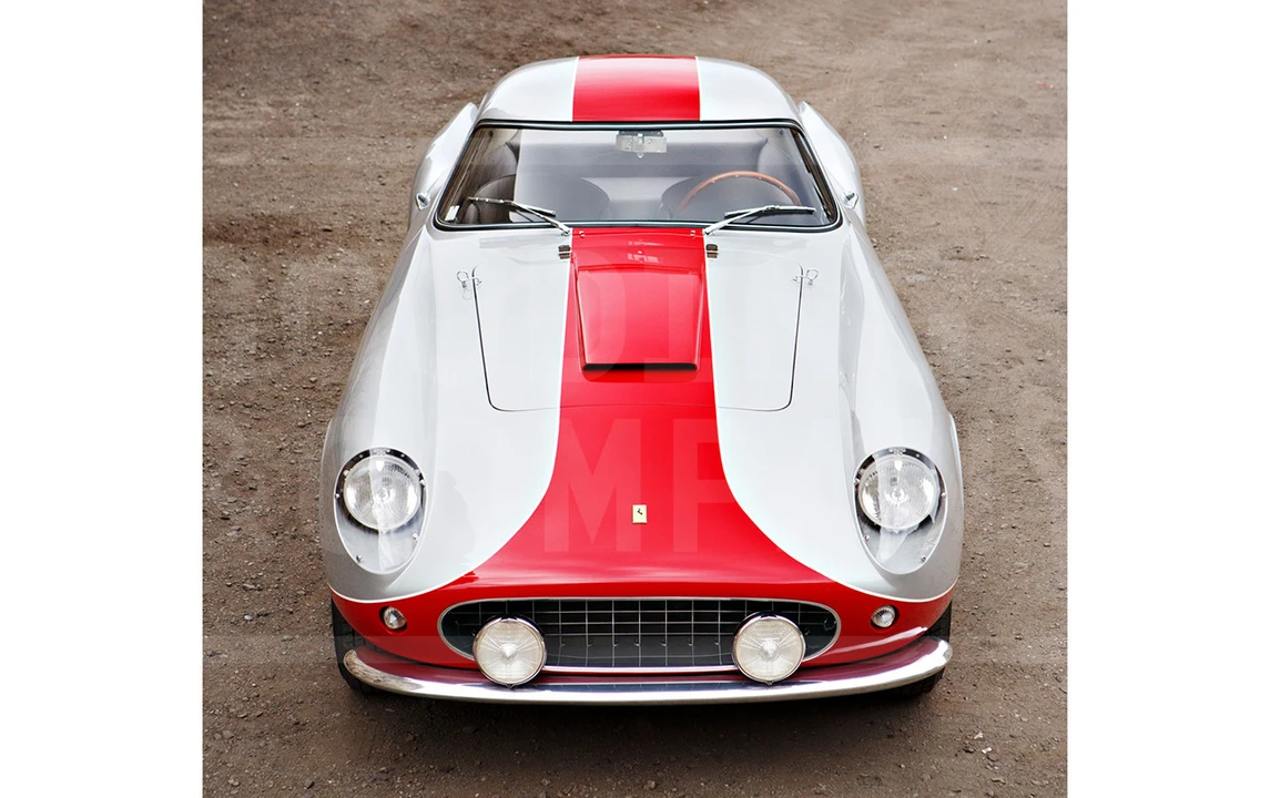 1958 Ferrari 250 - Image 2 of 20