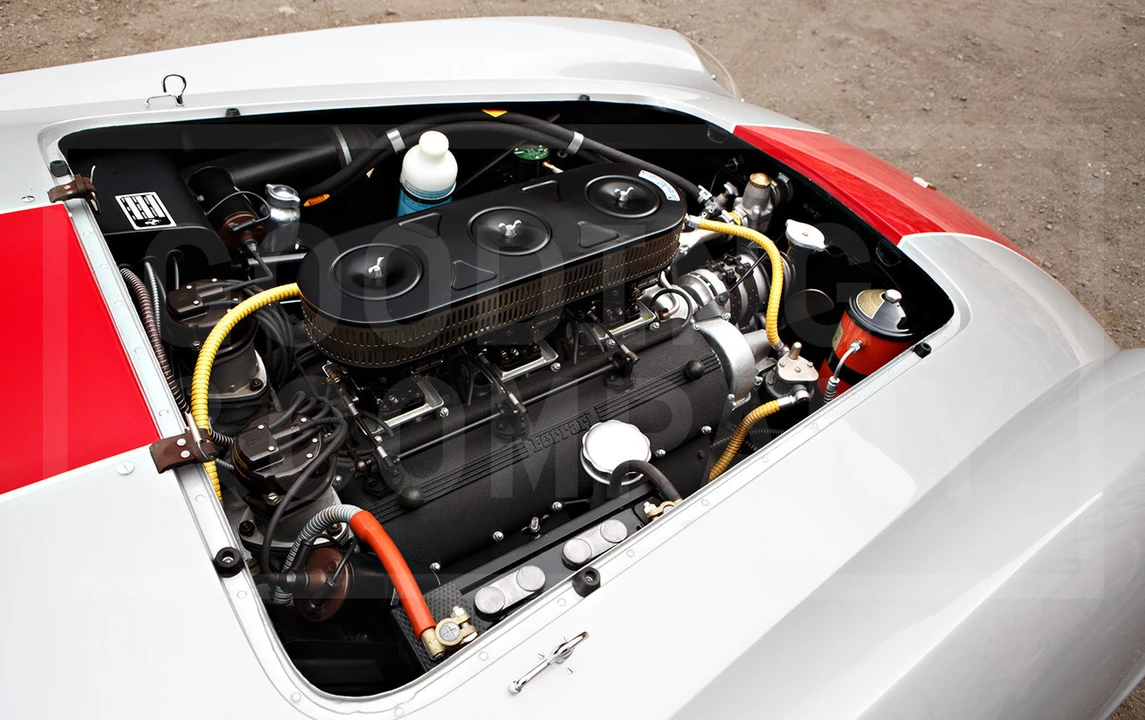 1958 Ferrari 250 - Image 19 of 20