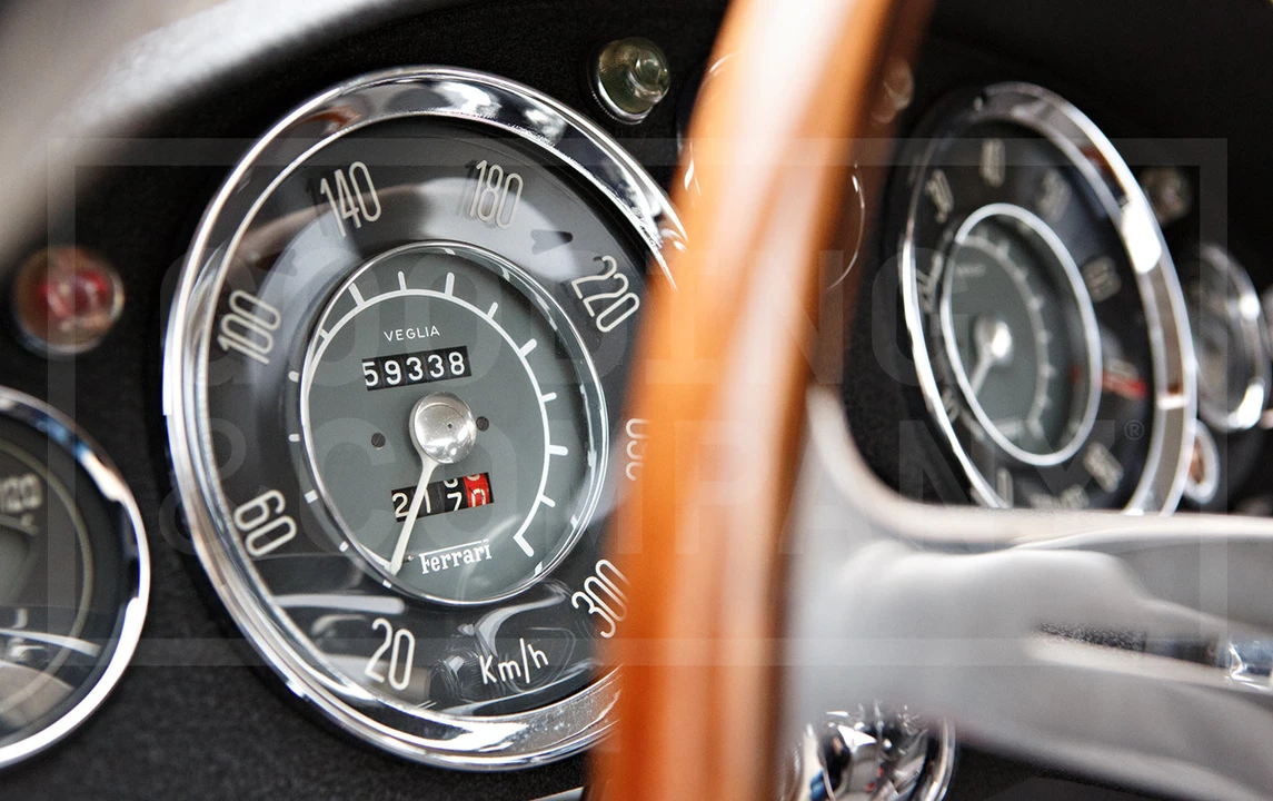 1958 Ferrari 250 - Image 15 of 20