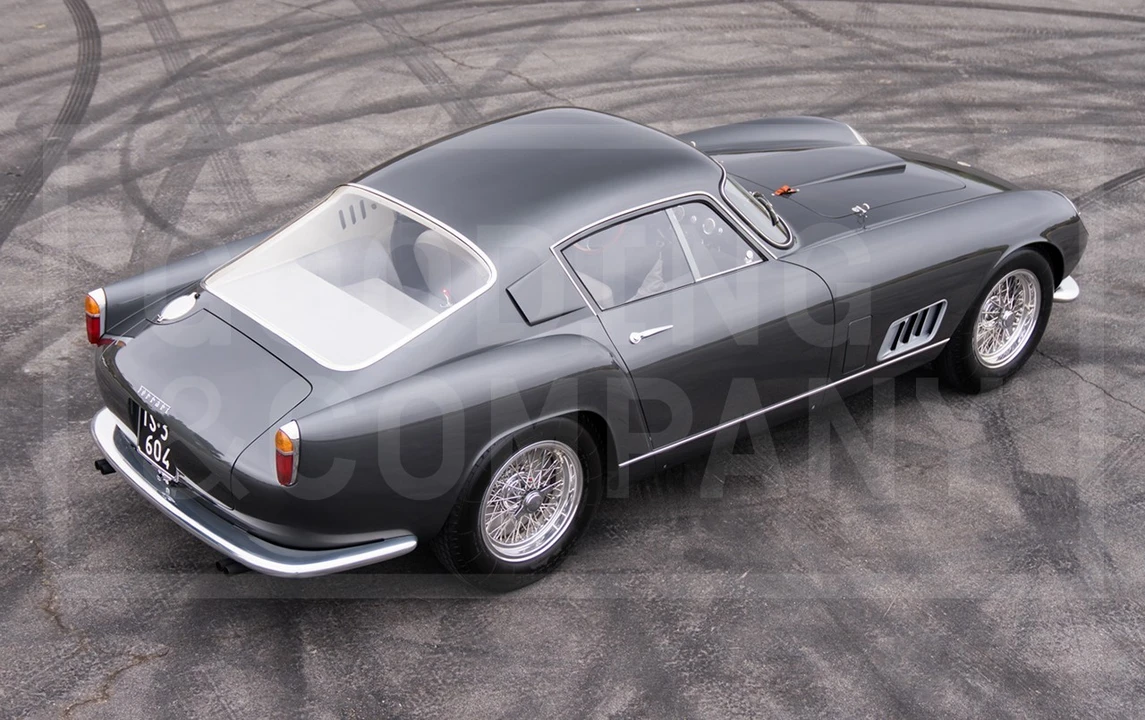 1958 Ferrari 250 - Image 12 of 30
