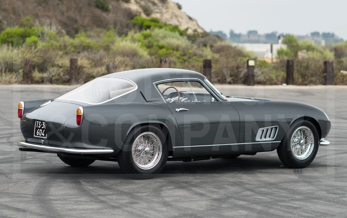 1958 Ferrari 250 - Image 11 of 30