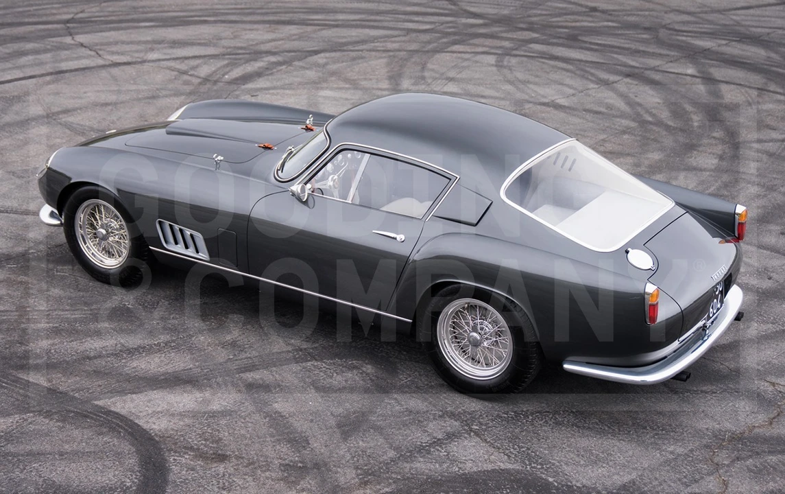 1958 Ferrari 250 - Image 10 of 30