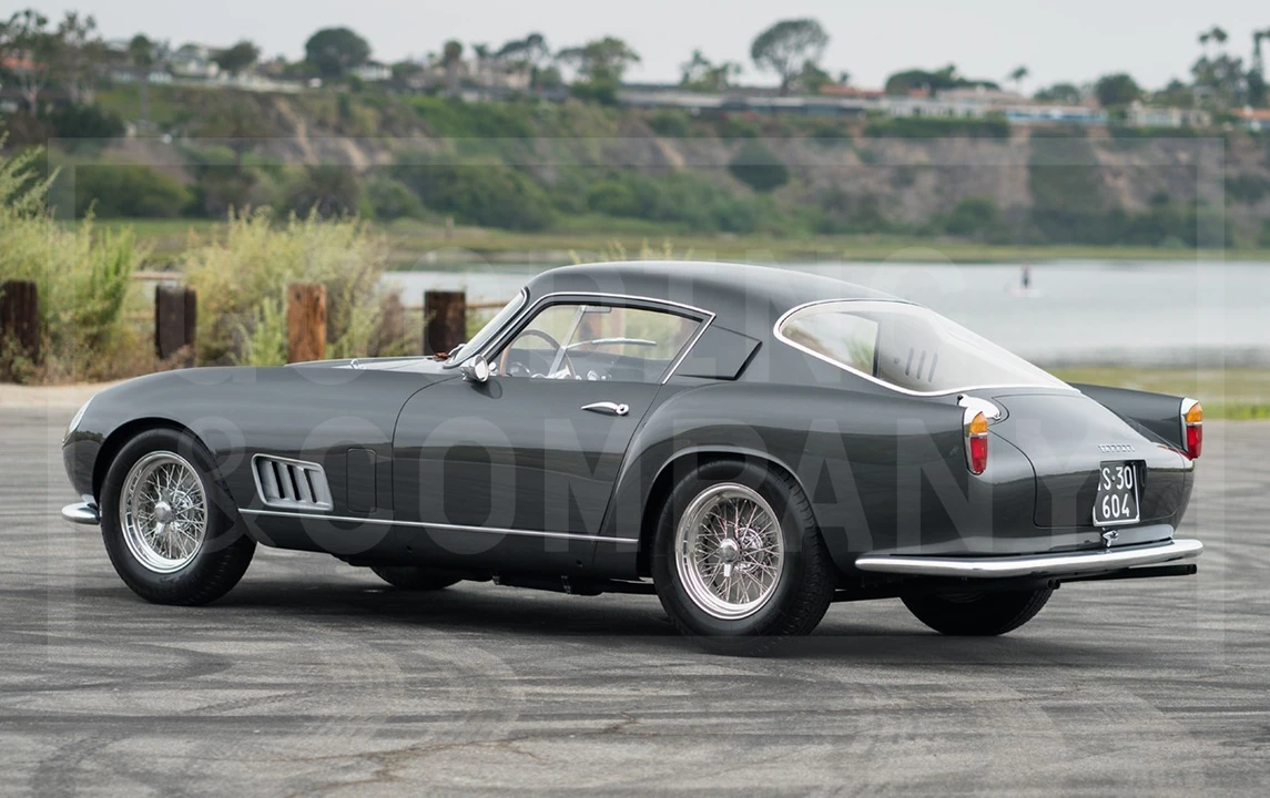 1958 Ferrari 250 - Image 9 of 30