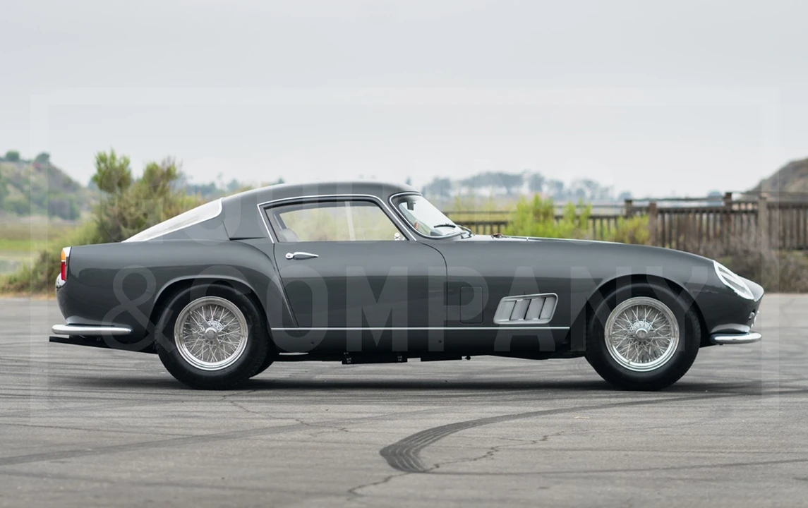 1958 Ferrari 250 - Image 8 of 30
