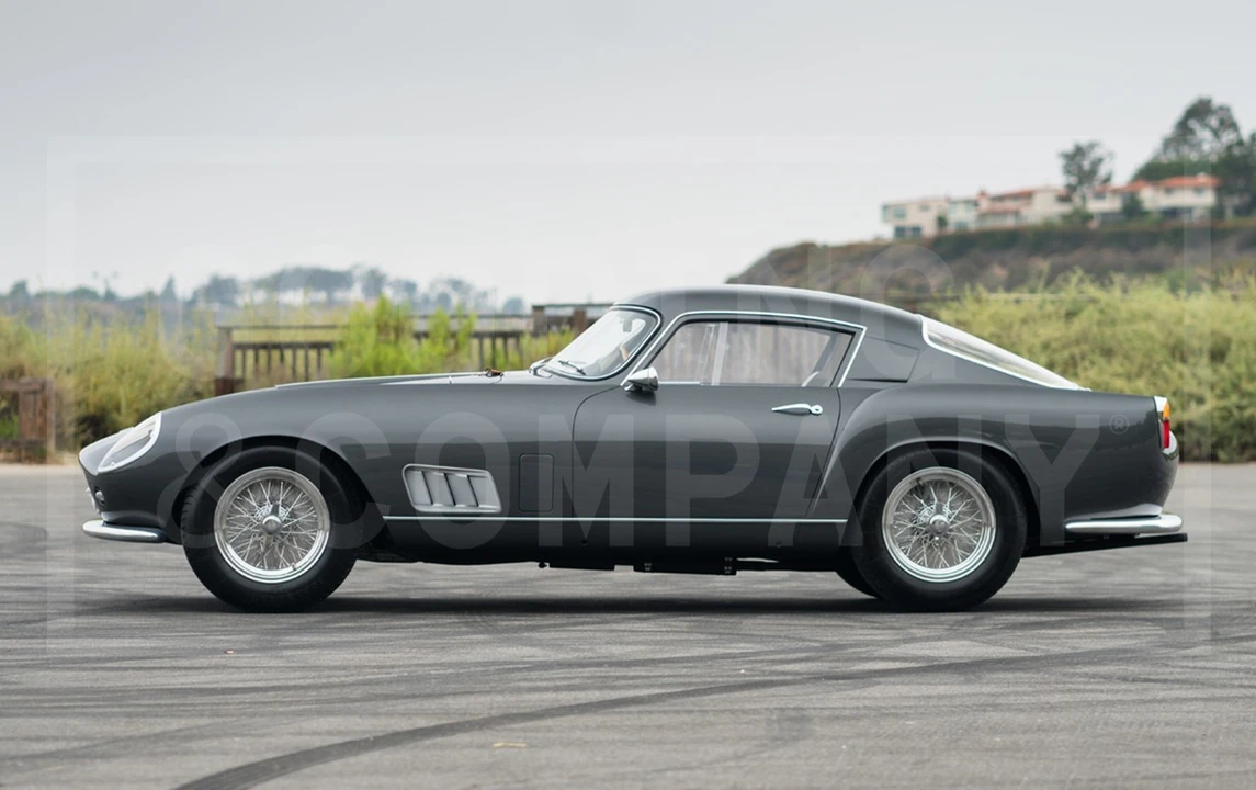 1958 Ferrari 250 - Image 7 of 30