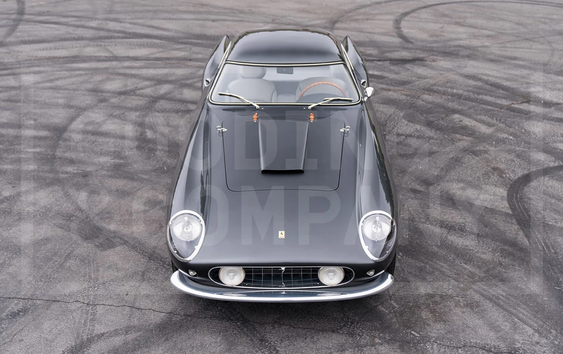 1958 Ferrari 250 - Image 6 of 30
