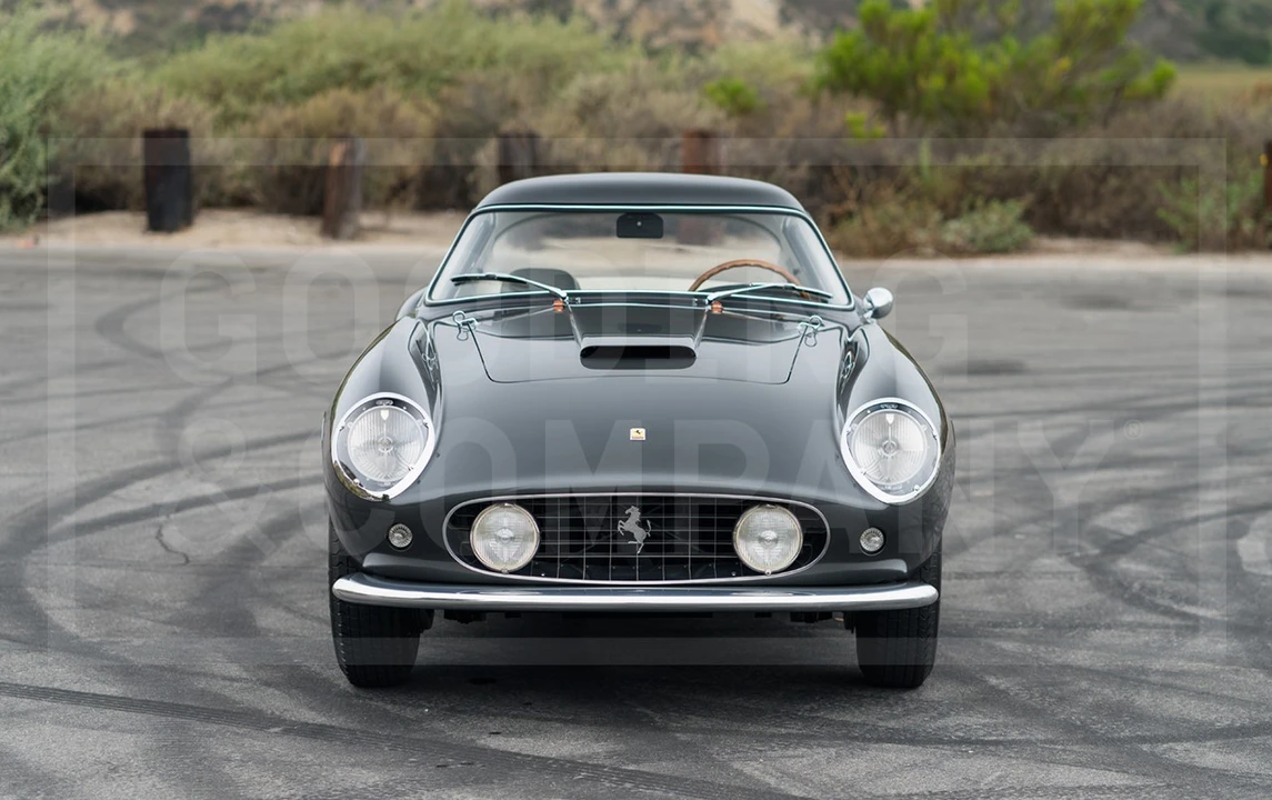 1958 Ferrari 250 - Image 5 of 30