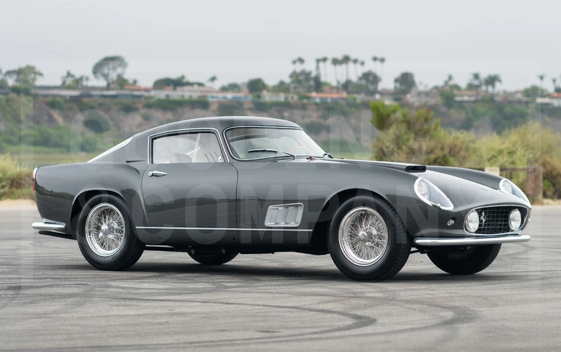 1958 Ferrari 250 - Image 4 of 30