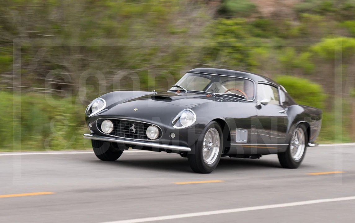 1958 Ferrari 250 - Image 3 of 30
