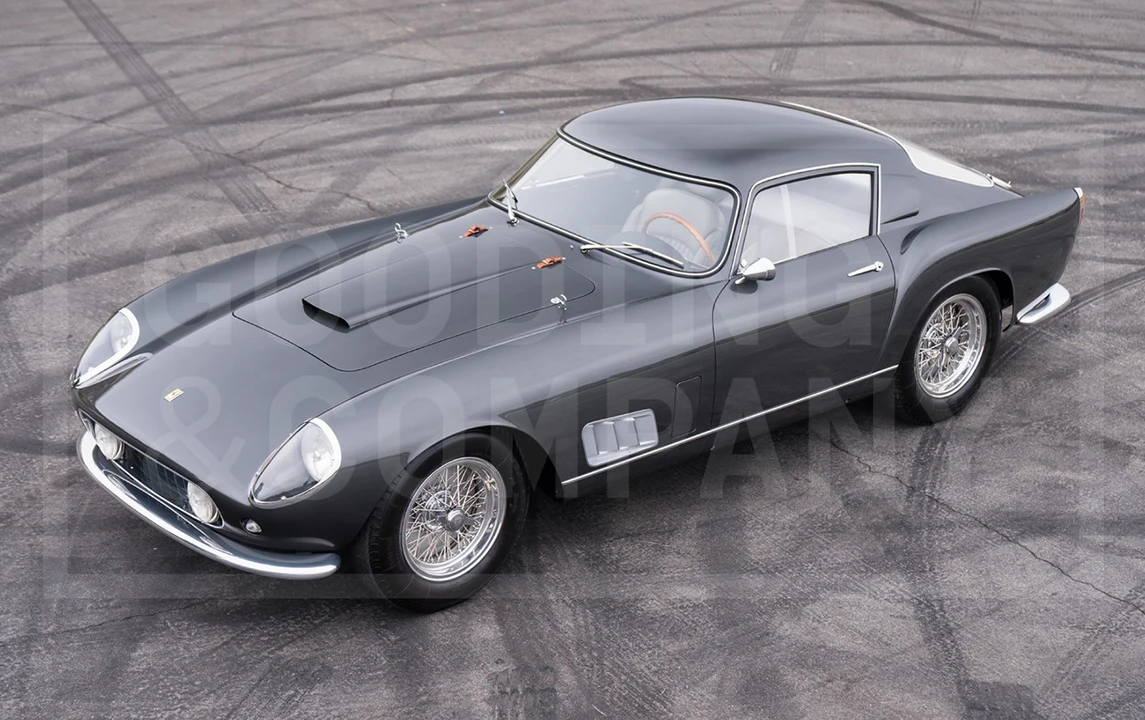1958 Ferrari 250 - Image 2 of 30