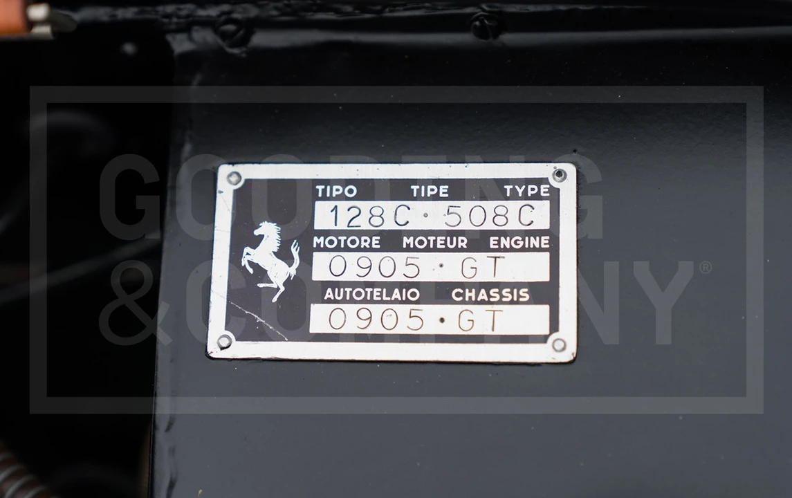 1958 Ferrari 250 - Image 29 of 30