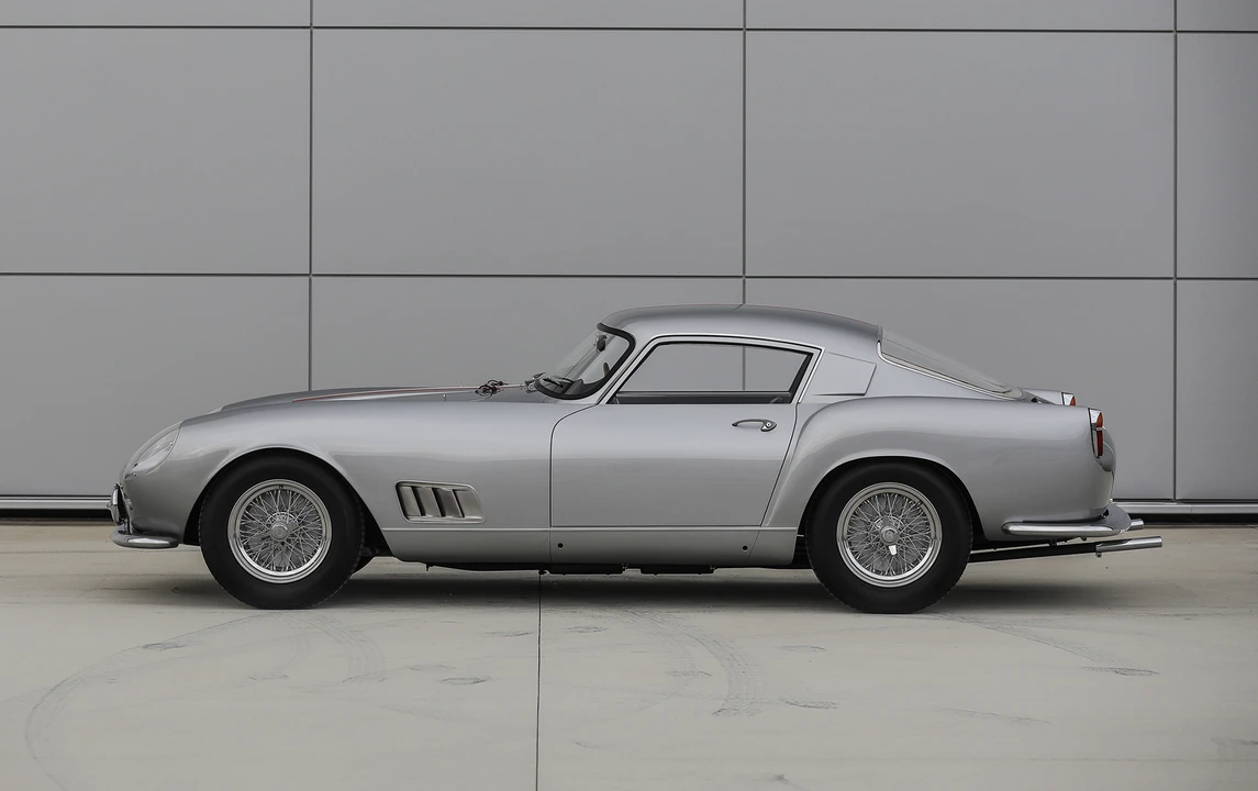 1958 Ferrari 250 - Image 2 of 25
