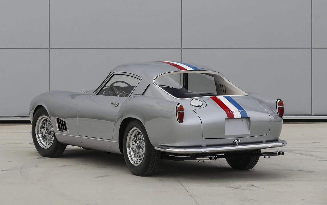 1958 Ferrari 250 - Image 6 of 25