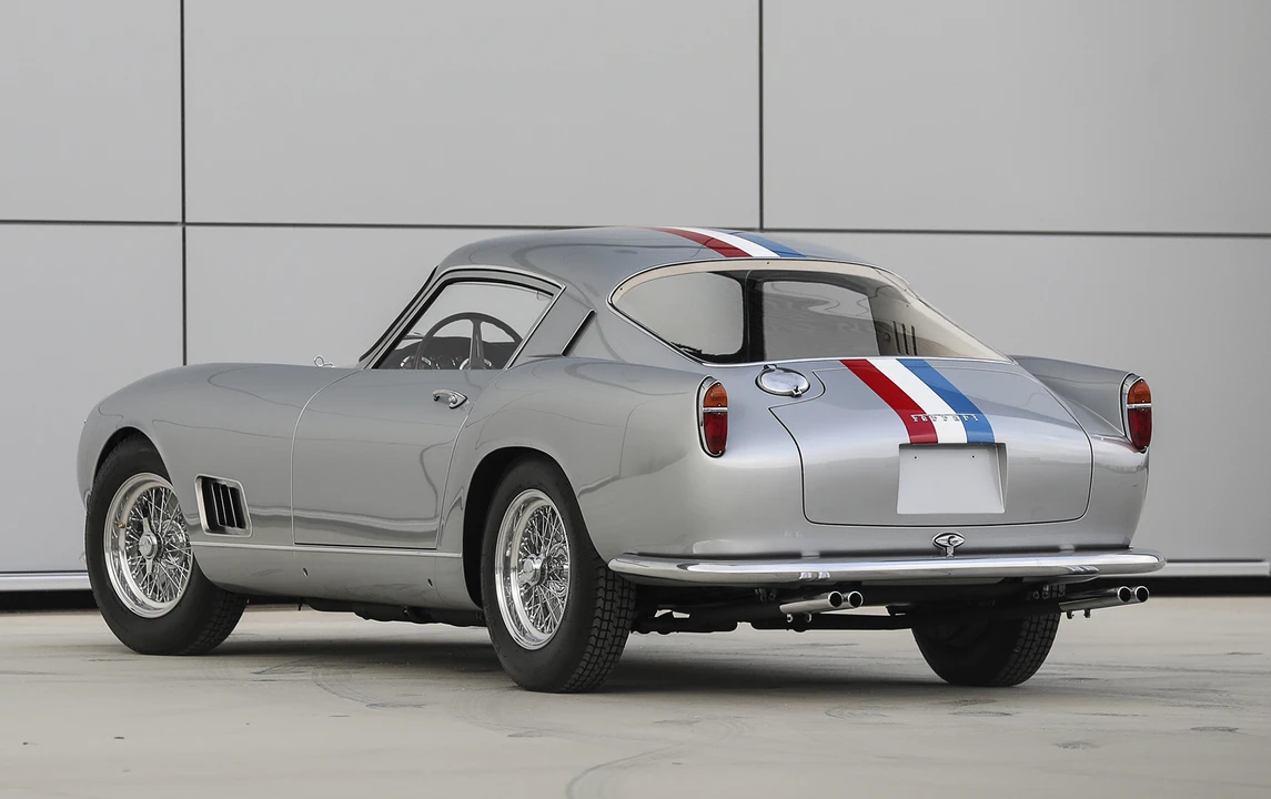 1958 Ferrari 250 - Image 5 of 25