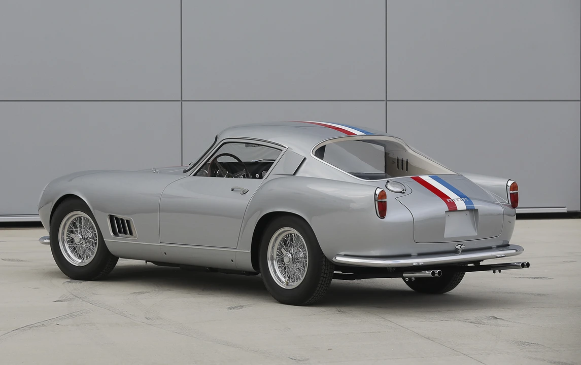 1958 Ferrari 250 - Image 4 of 25