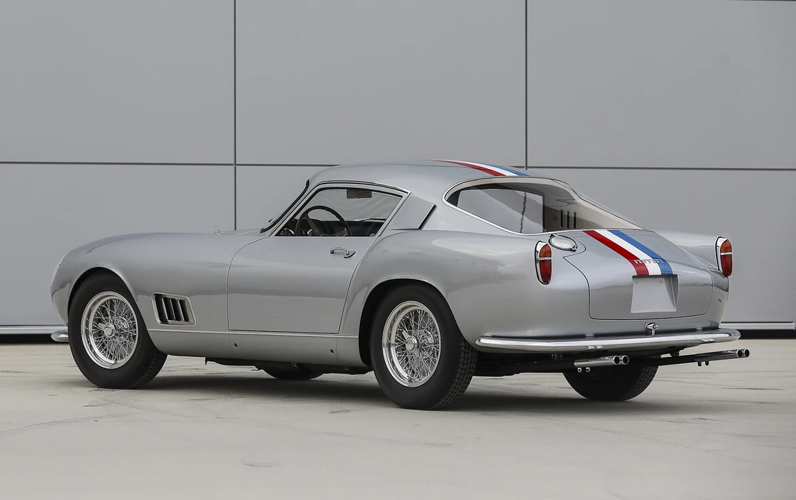 1958 Ferrari 250 - Image 3 of 25