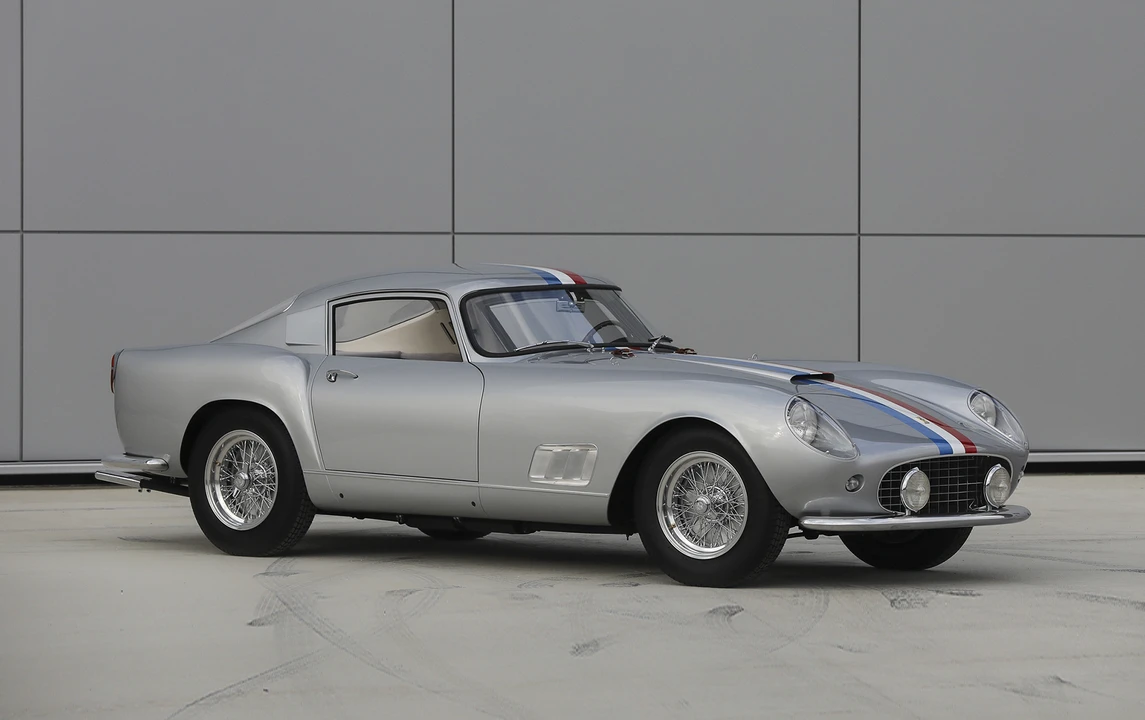 1958 Ferrari 250 - Image 22 of 25