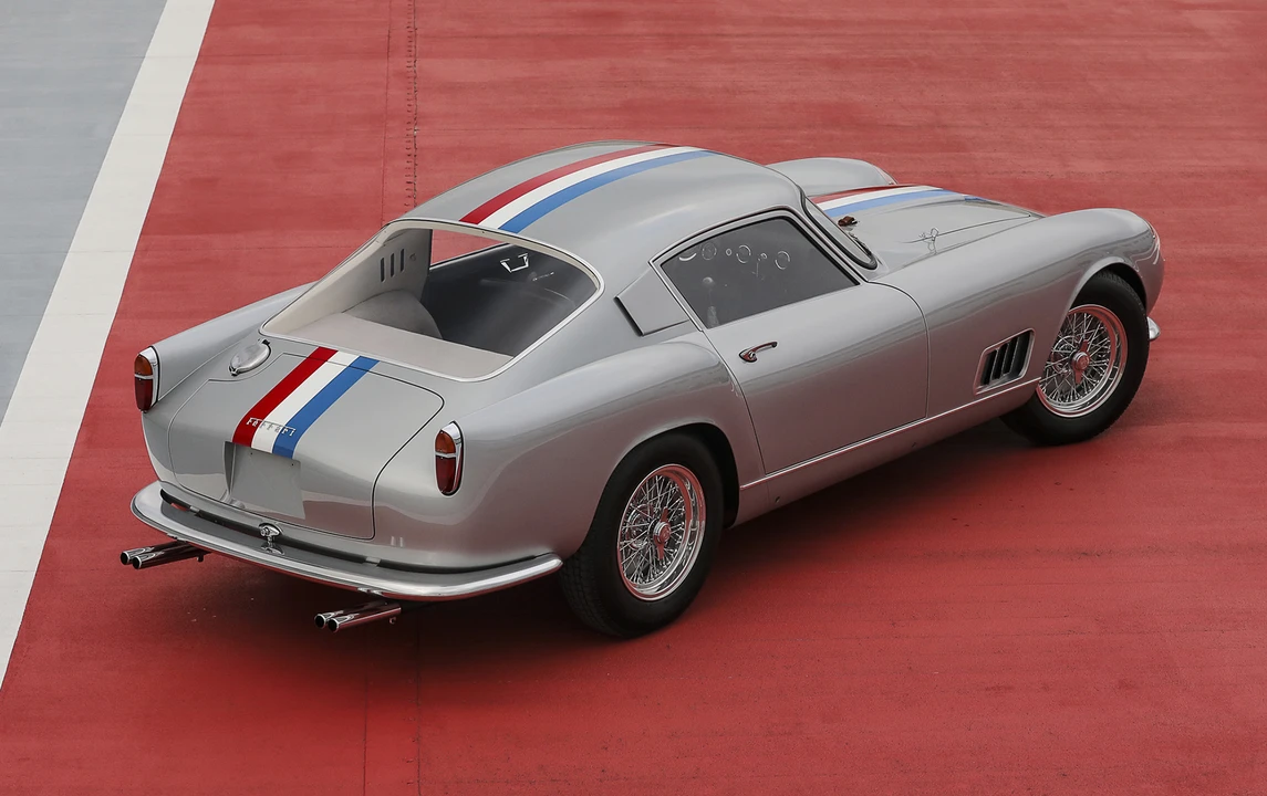 1958 Ferrari 250 - Image 12 of 25