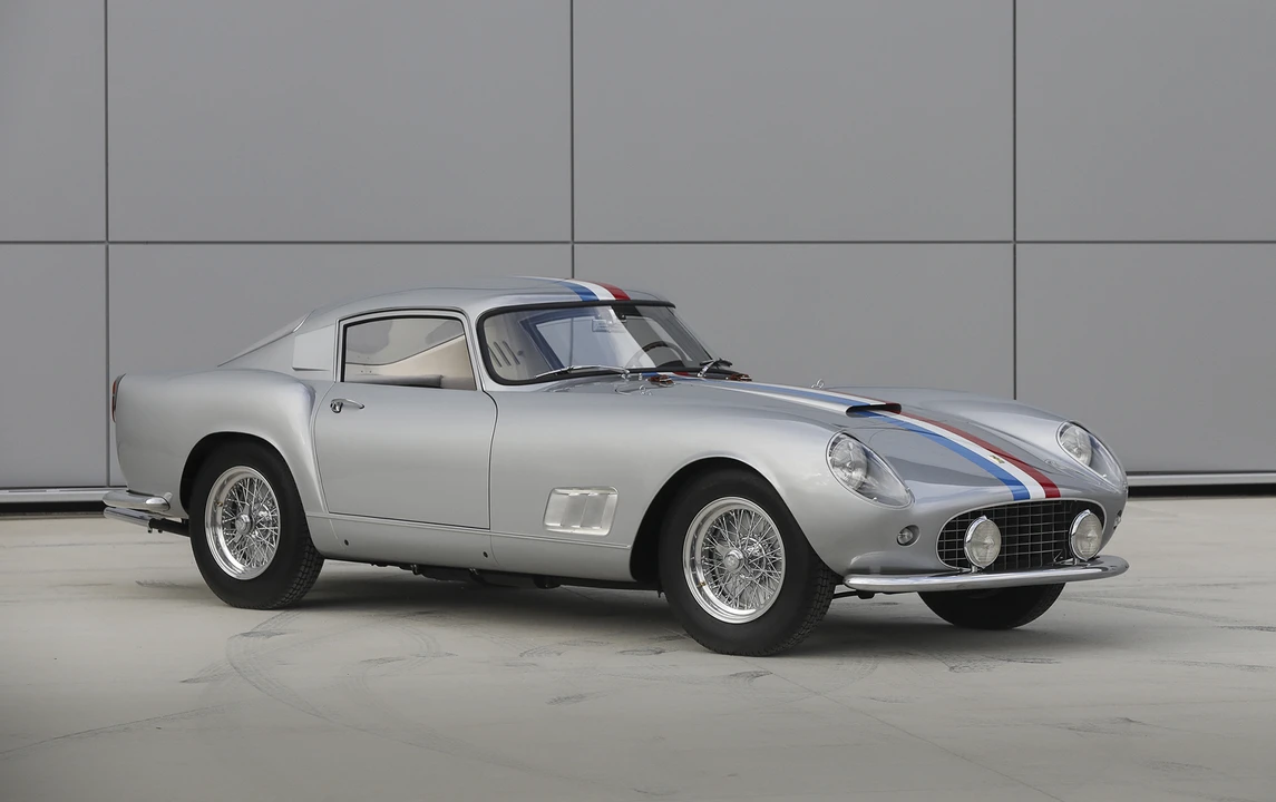1958 Ferrari 250 - Image 21 of 25