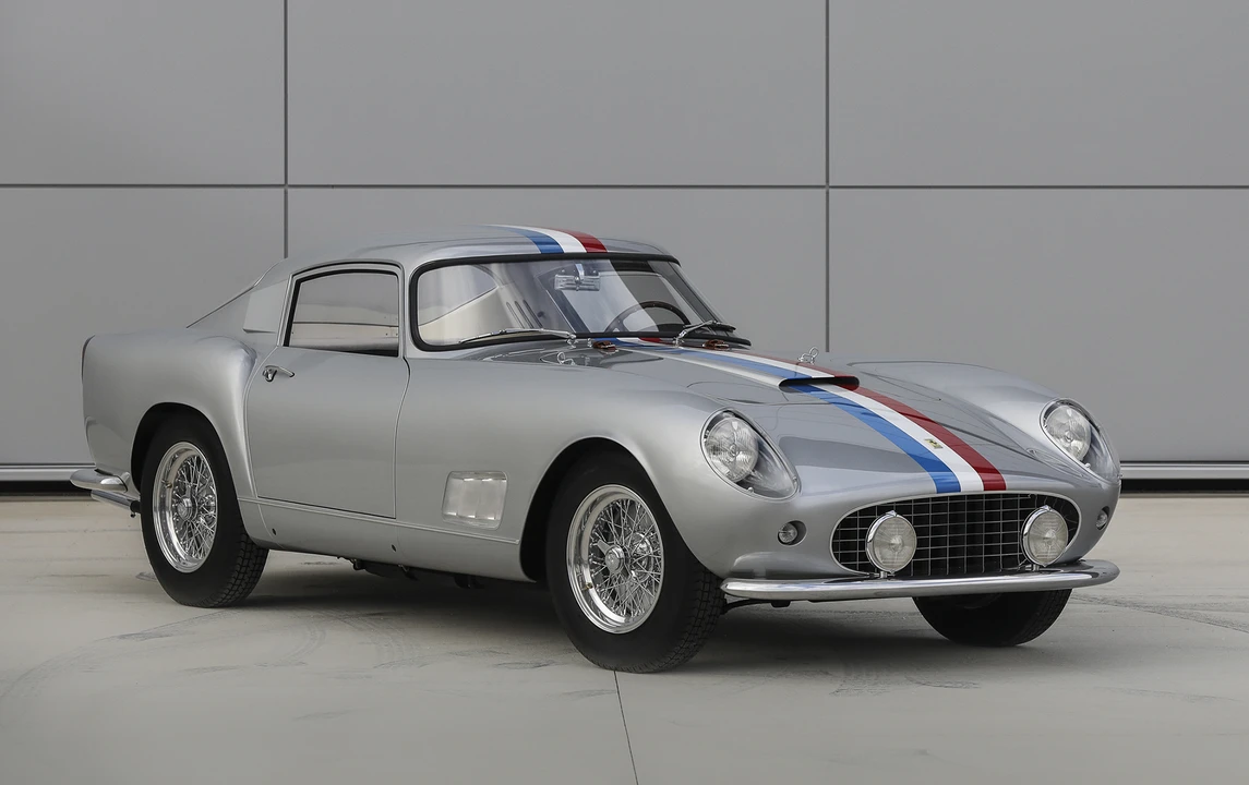 1958 Ferrari 250 - Image 25 of 25
