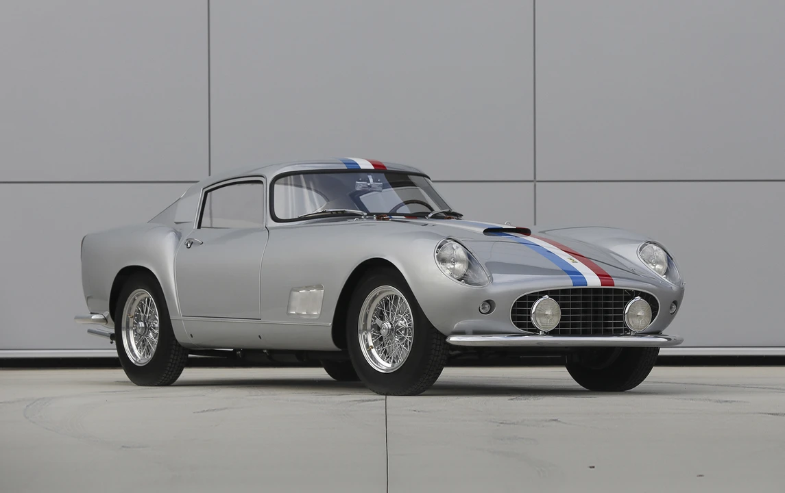 1958 Ferrari 250 - Image 24 of 25