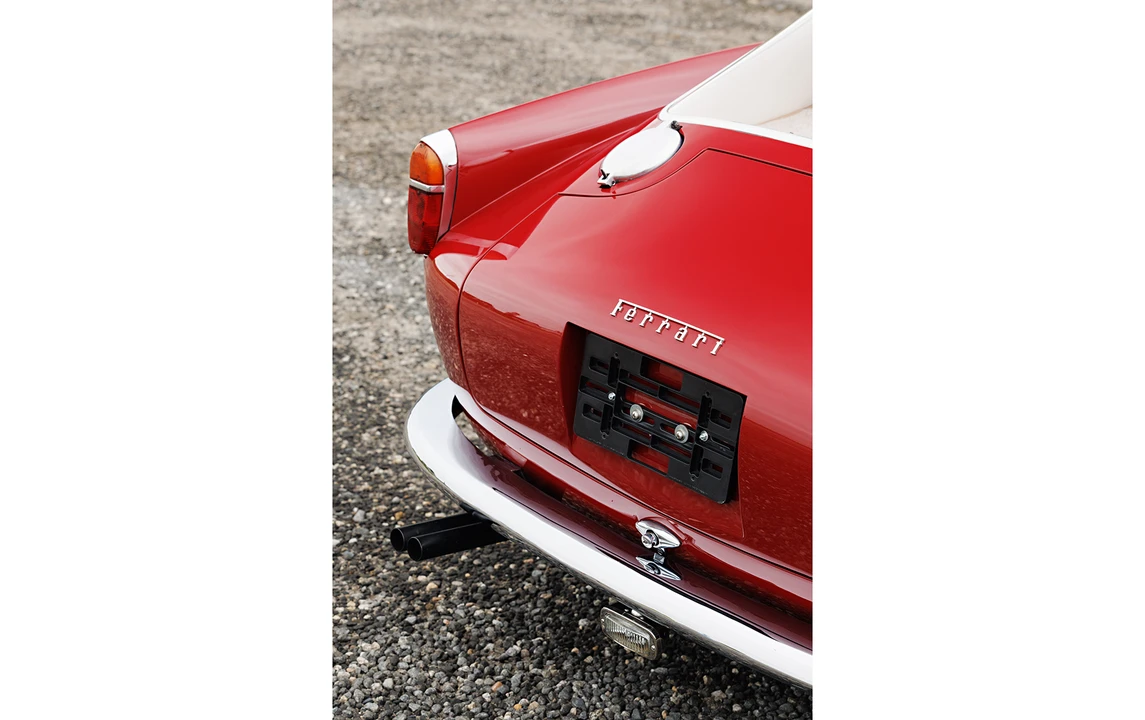 1958 Ferrari 250 - Image 13 of 19