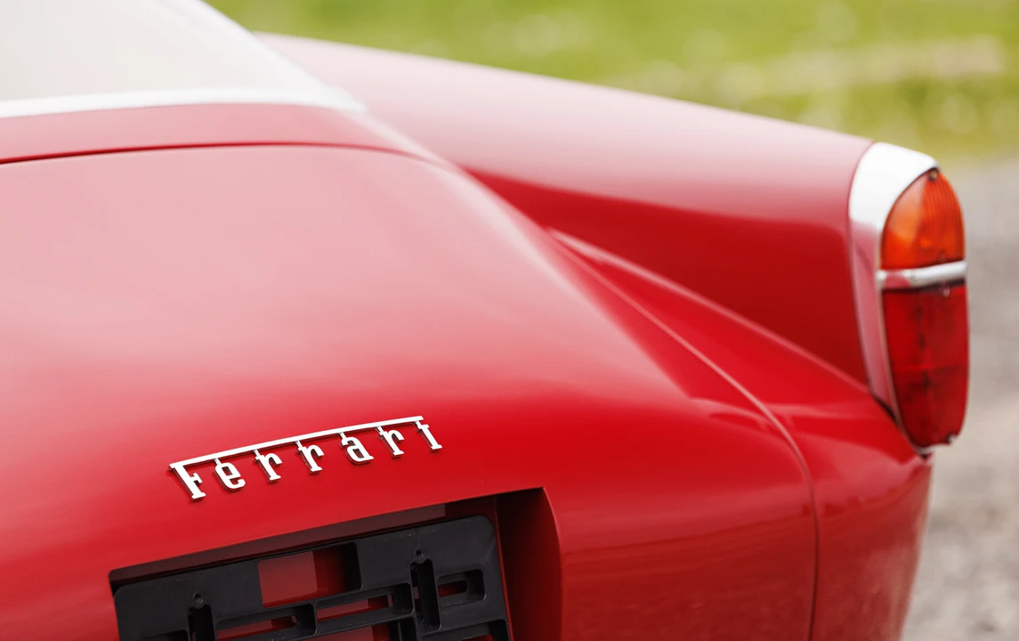 1958 Ferrari 250 - Image 12 of 19