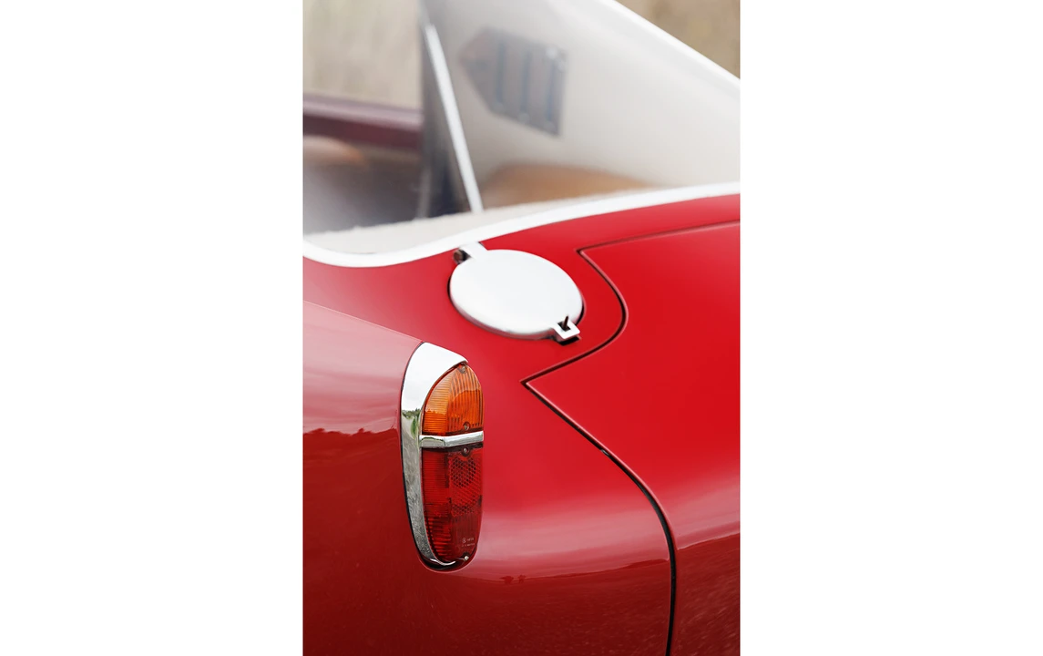 1958 Ferrari 250 - Image 11 of 19