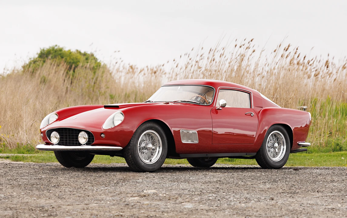 1958 Ferrari 250 - Image 6 of 19