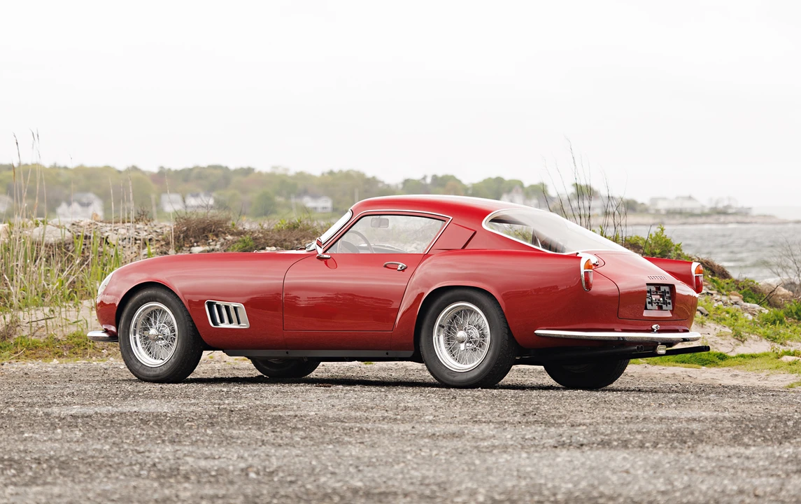1958 Ferrari 250 - Image 5 of 19