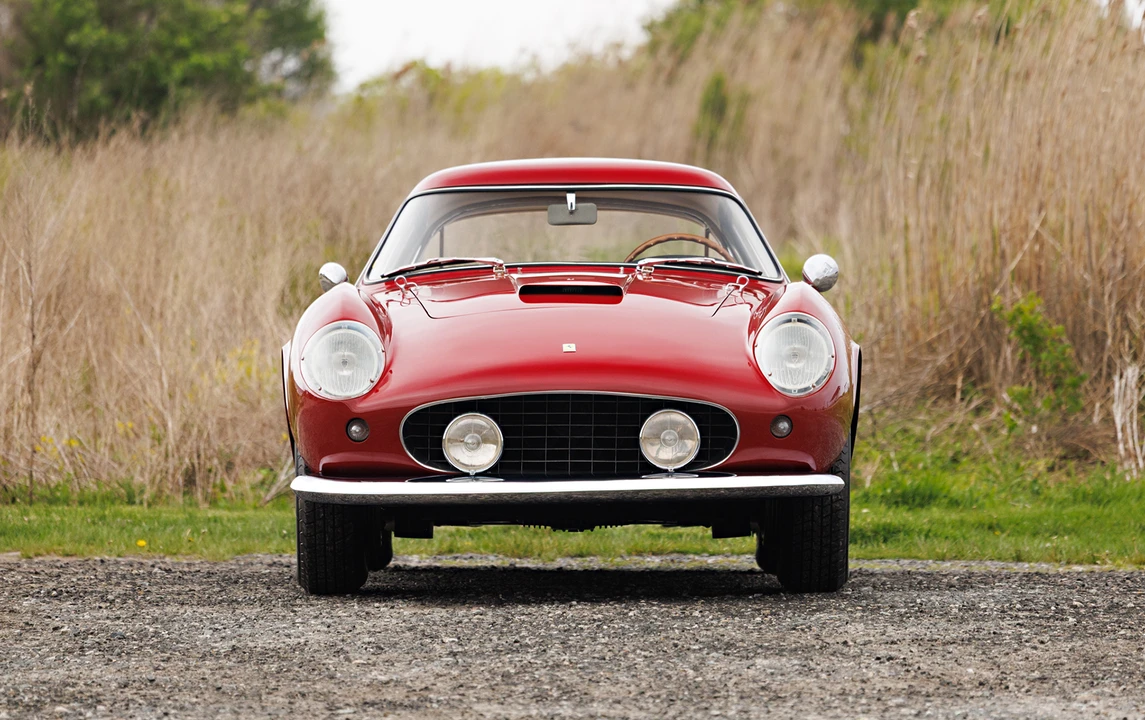 1958 Ferrari 250 - Image 7 of 19