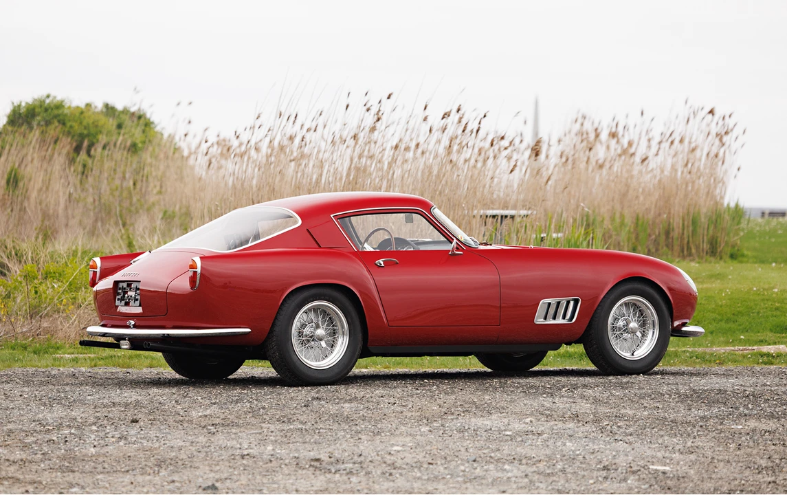 1958 Ferrari 250 - Image 3 of 19