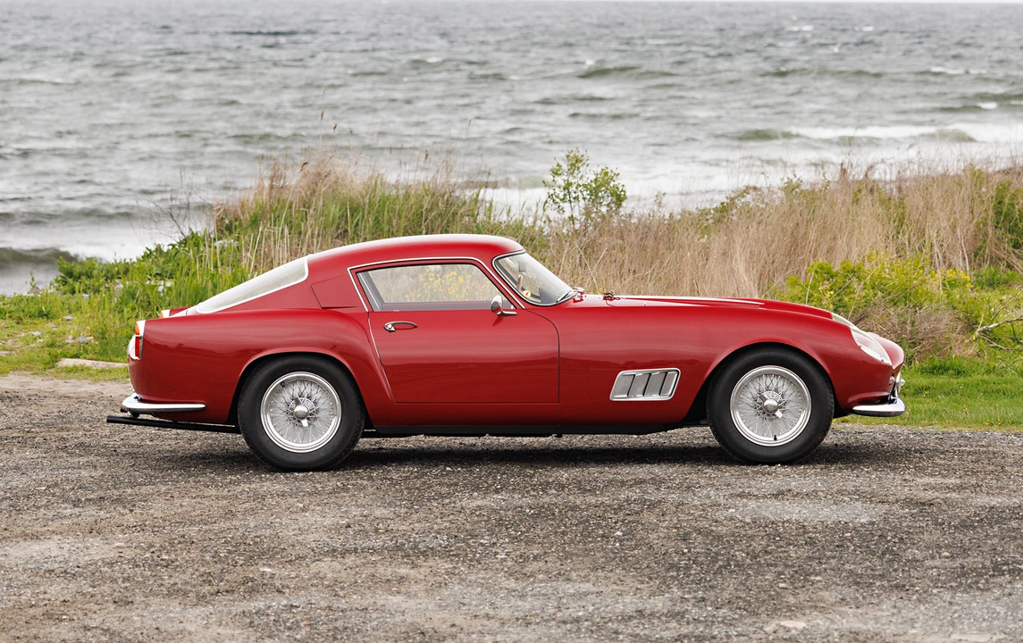 1958 Ferrari 250 - Image 2 of 19