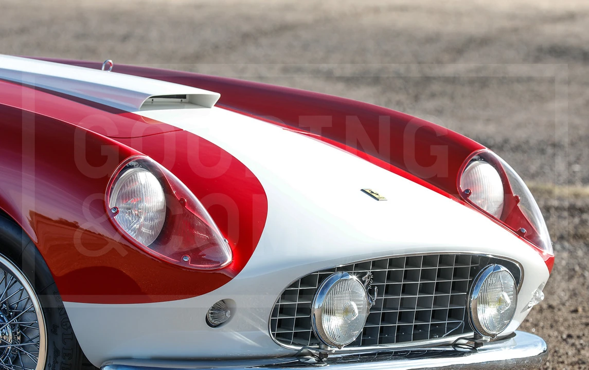 1958 Ferrari 250 - Image 12 of 25