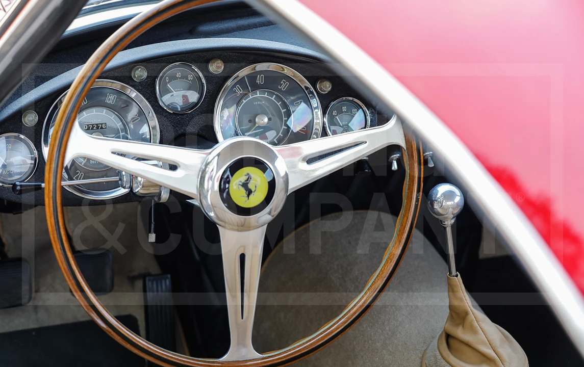 1958 Ferrari 250 - Image 9 of 25