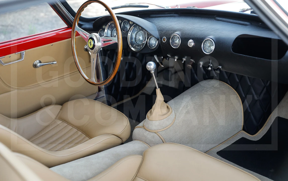 1958 Ferrari 250 - Image 8 of 25