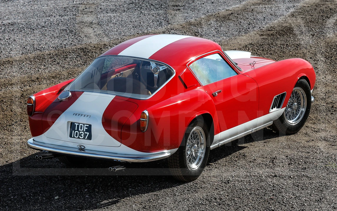 1958 Ferrari 250 - Image 7 of 25