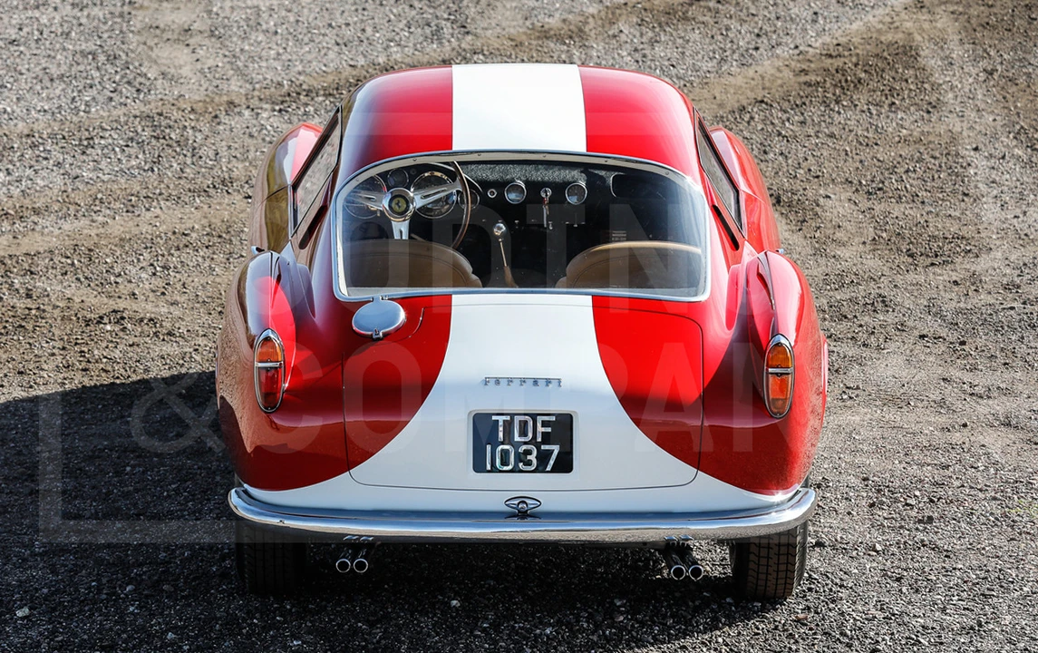 1958 Ferrari 250 - Image 6 of 25