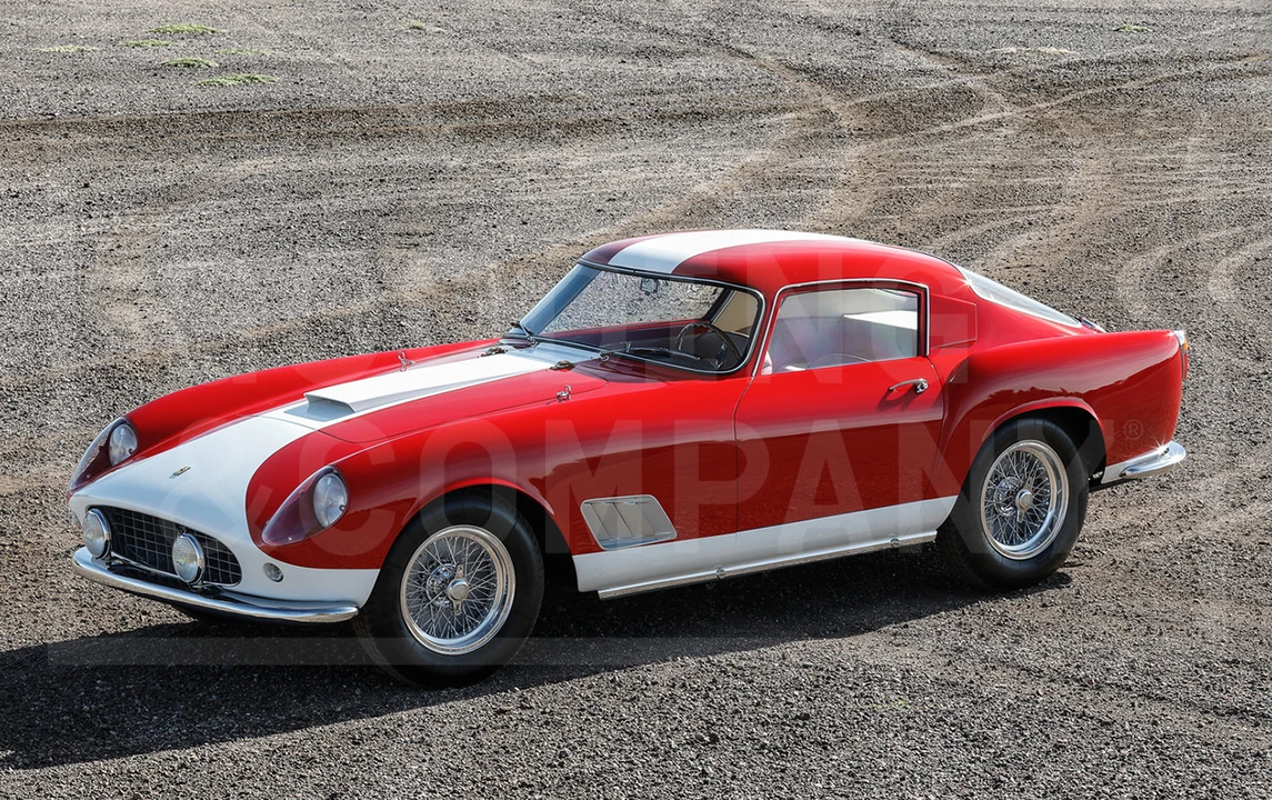 1958 Ferrari 250 - Image 5 of 25