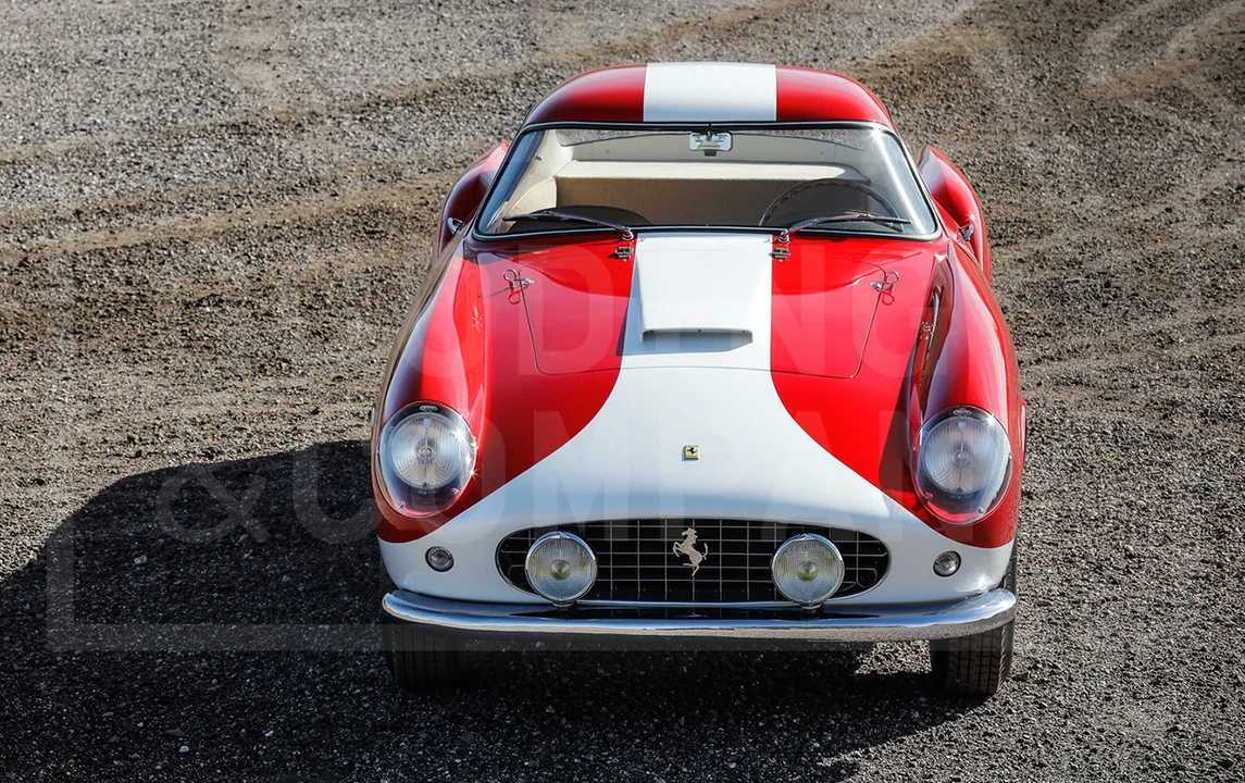 1958 Ferrari 250 - Image 4 of 25